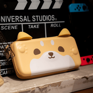 GeekShare Dog Ears Carrying Case GeekShare Dog Ears Carry Case for Nintendo Switch