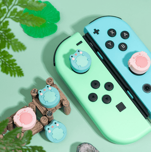 GeekShare Froggy Thumb Grip Caps