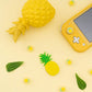 GeekShare Fruit Theme Thumb Grip Caps GeekShare Fruit Theme Thumb Grip Caps for Switch and Switch Lite - 4 PICS, Peach and Apple