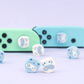 GeekShare Game Cat Thumb Grip Caps