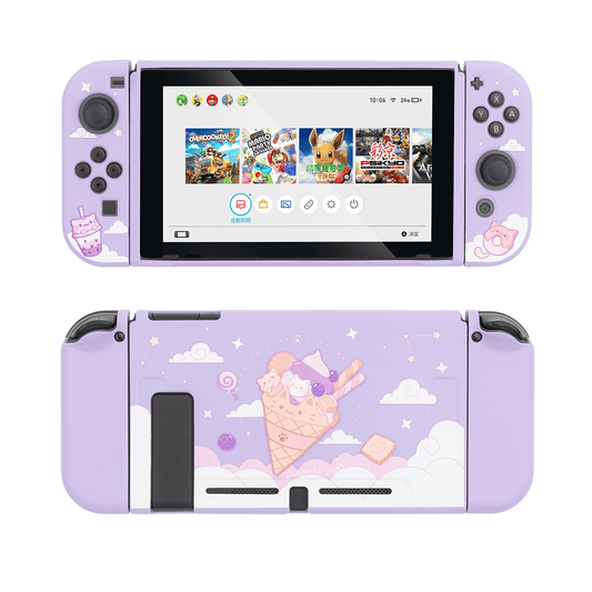 Nintendo switch case 2024 cute