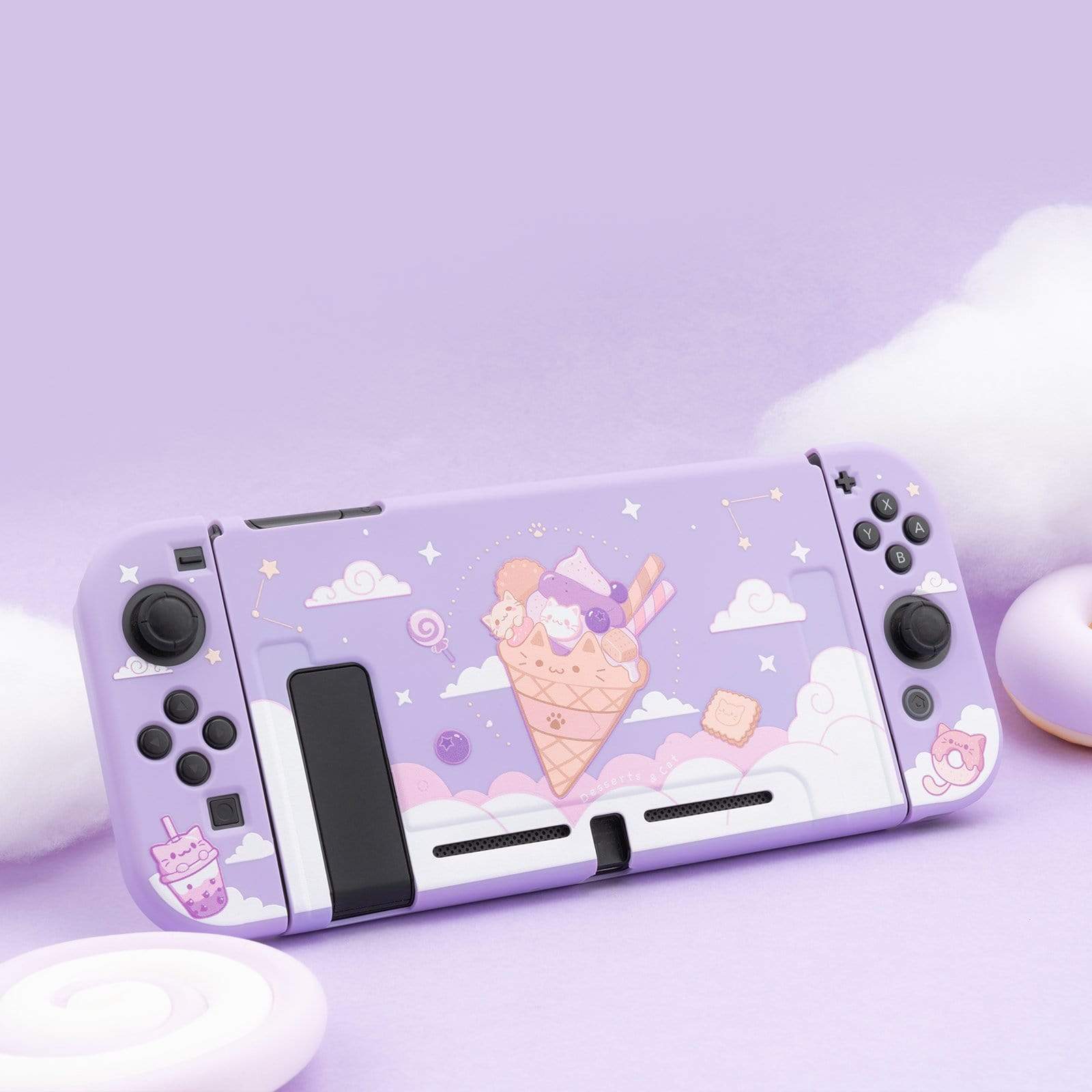 Nintendo Switch Protective Cases – GeekShare