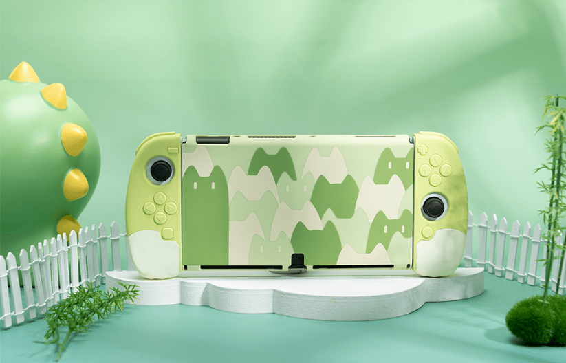 GeekShare Jo Jo Paw Silicone Protective Case