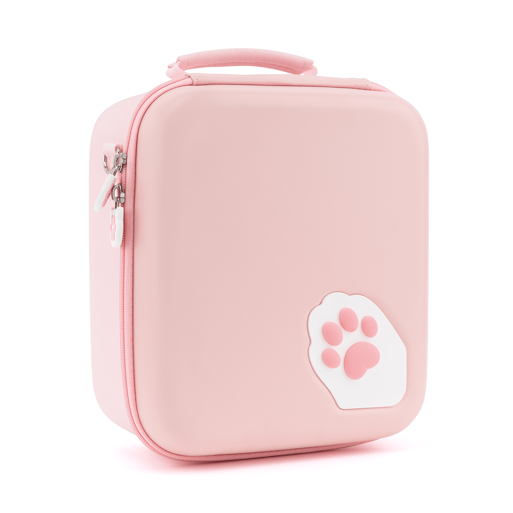 
            
                Load image into Gallery viewer, GeekShare Max Cat Paw Case-Pink GeekShare Cat Paw Case for Nintendo Switch -- Pink
            
        
