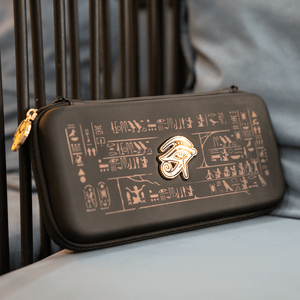 Geekshare Mysterious Kingdom Carrying Case Geekshare Mysterious Kingdom Carrying Case for Nintendo Switch