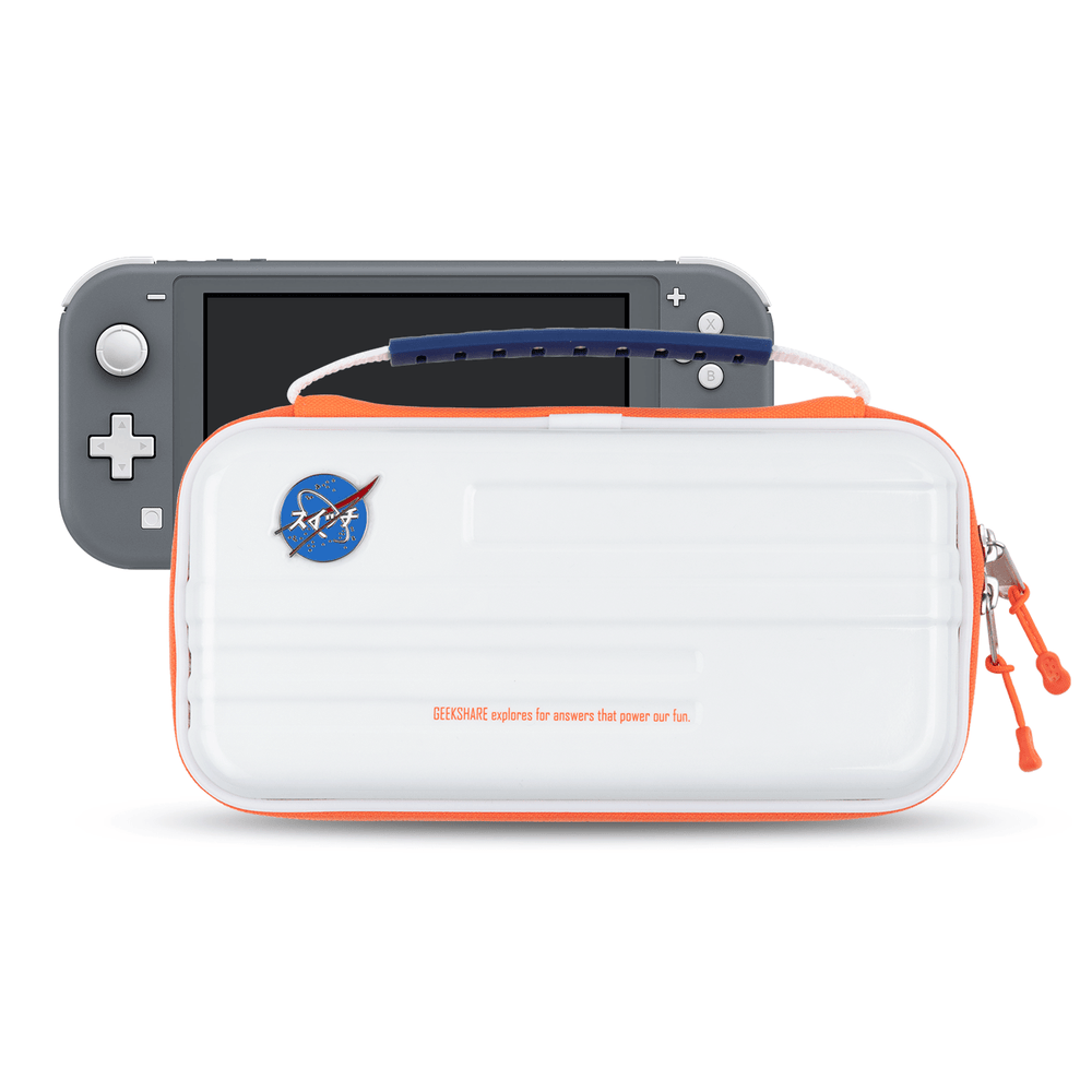 GeekShare Nasa Travel Carrying Case GeekShare Travel Carry Case for Nintendo Switch/Switch Lite
