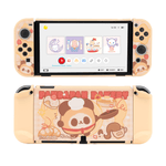 GeekShare Panda Toast Protective Case
