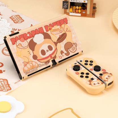 GeekShare Panda Toast Protective Case