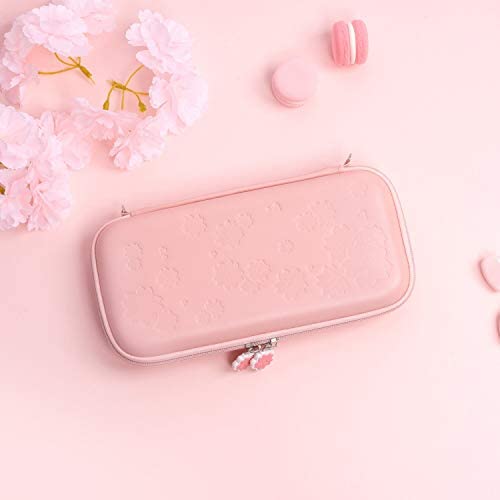 Pre-order, Cherry blossom Sakura Pochette Bag Shoulder Bag Animal Crossing  New Horizons ACNH Nintendo Switch Pink Gift