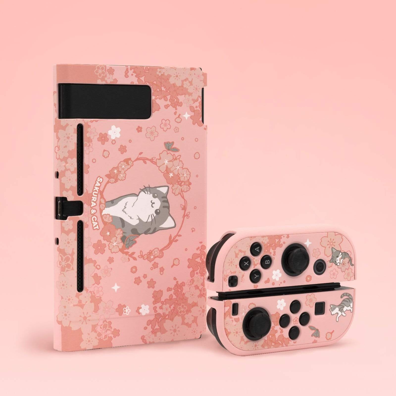 Nintendo switch deals sakura case