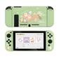GeekShare Snack Parrot Protective Case GeekShare Soft TPU Protective Case for Nintendo Switch -- Snack Parrot