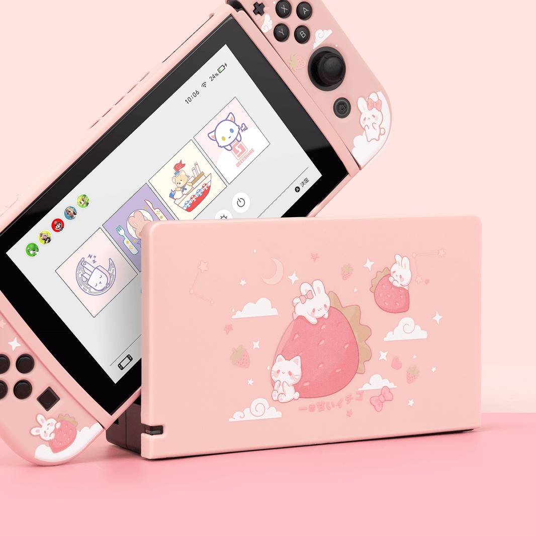 Nintendo Switch Protective Cases – GeekShare