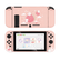GeekShare Soft TPU Protective Case for Nintendo Switch -- Strawberry Bunny