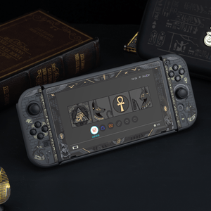 GeekShare Mysterious Kingdom Protective Case GeekShare Mysterious Kingdom Protective Case Cover for Nintendo Switch