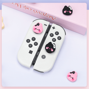 GeekShare PinkHolic Protective Case for Switch OLED