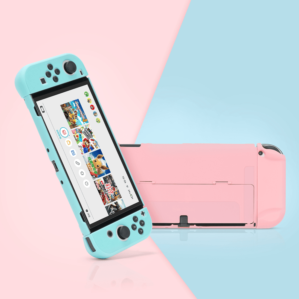 GeekShare Solid Protective Case for Switch OLED
