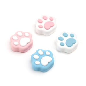 GeekShare Cat Paw Shape Thumb Grips for Xbox One GeekShare Cat Paw Shaped Xbox One Controller Thumb Grips